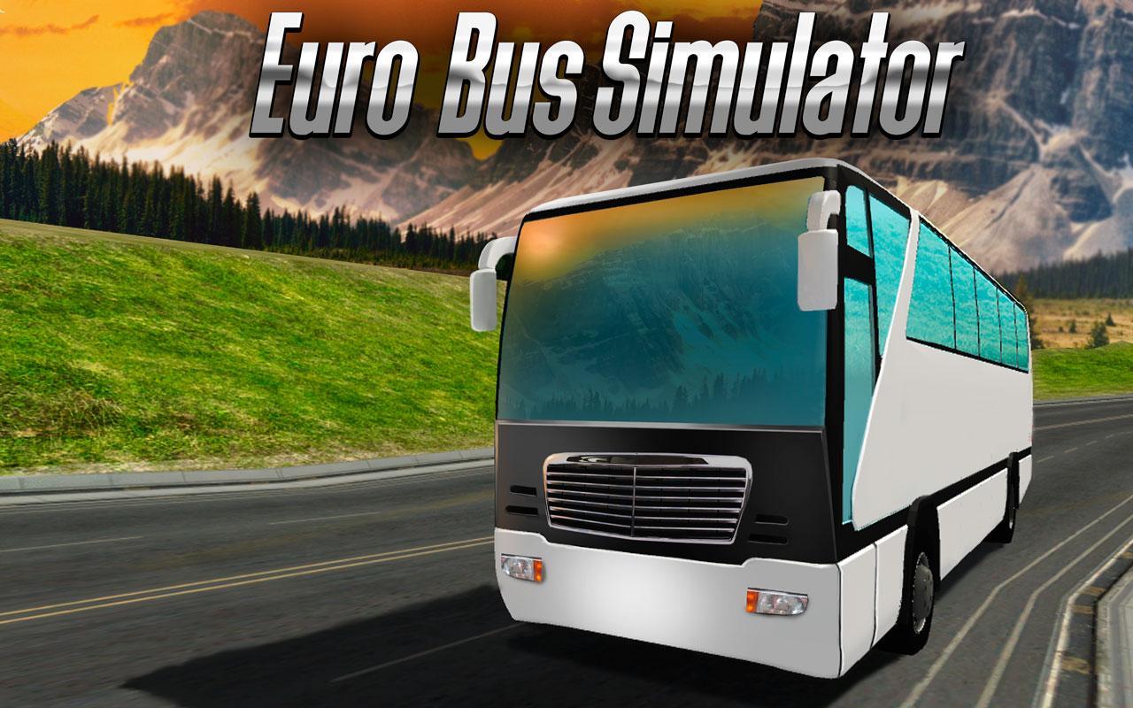 Bus simulator 2015